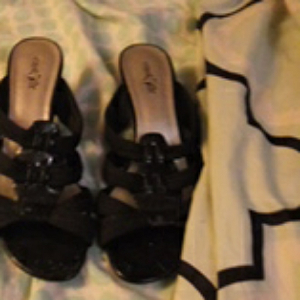 High heels